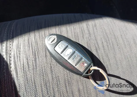 2015 Nissan Sentra Sv из США, поврежденный, VIN 3N1AB7AP9FY263415